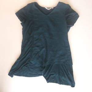 Soft Suroundings "Neroli Ter" tunic top, size extra small